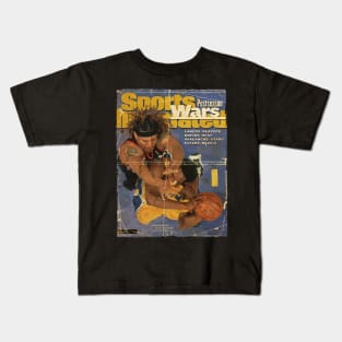 COVER SPORT - SPORT ILLUSTRATED - POSTSEASON WARS Kids T-Shirt